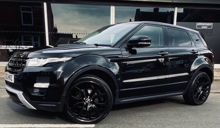 LAND ROVER RANGE ROVER EVOQUE 2.2 SD4 Dynamic Auto 4WD Euro 5 5dr