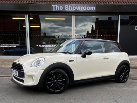MINI HATCH 1.5 Cooper Euro 6 (s/s) 3dr