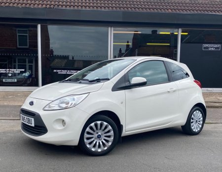 FORD KA 1.2 Zetec Euro 5 (s/s) 3dr