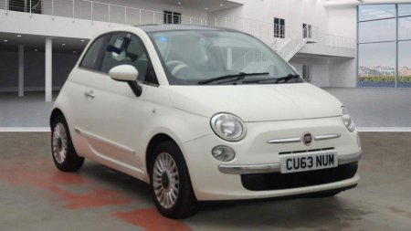 FIAT 500 1.2 Lounge Euro 4 3dr