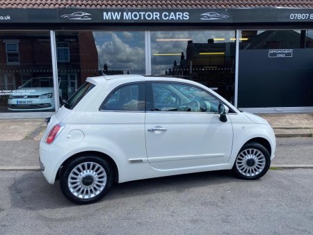 FIAT 500 1.2 Lounge Euro 4 3dr