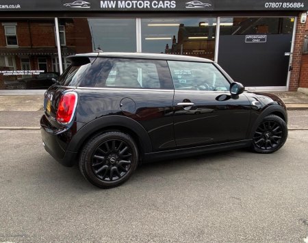 MINI HATCH 1.5 Cooper Euro 6 (s/s) 3dr