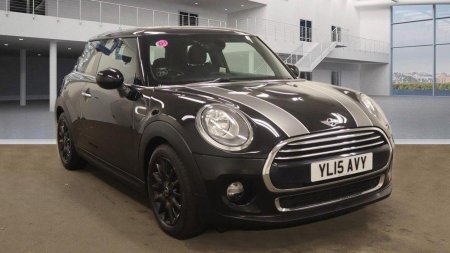 MINI HATCH 1.5 Cooper Euro 6 (s/s) 3dr