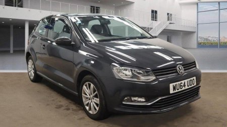 VOLKSWAGEN POLO 1.0 BlueMotion Tech SE Euro 6 (s/s) 3dr