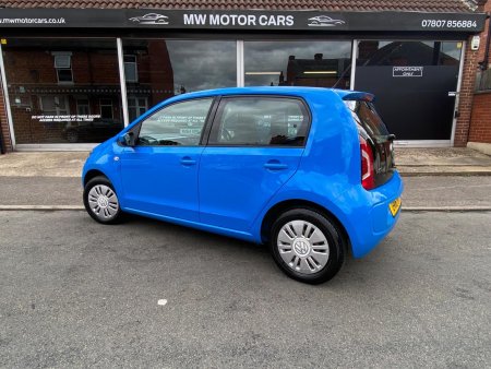VOLKSWAGEN UP 1.0 Move up! Euro 6 5dr