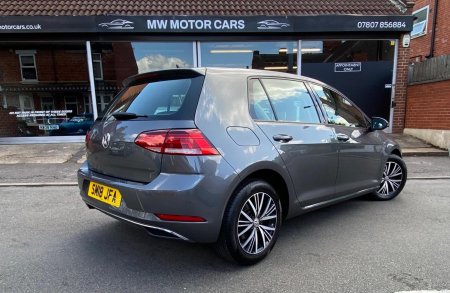 VOLKSWAGEN GOLF 1.4 TSI SE Nav Euro 6 (s/s) 5dr