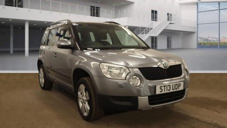 SKODA YETI 2.0 TDI SE Plus 4WD Euro 5 5dr