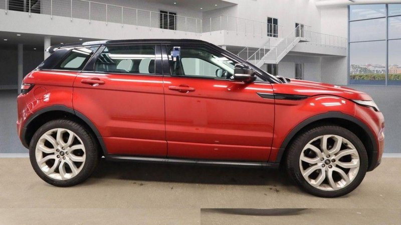 LAND ROVER RANGE ROVER EVOQUE 2.2 SD4 Dynamic Auto 4WD Euro 5 5dr