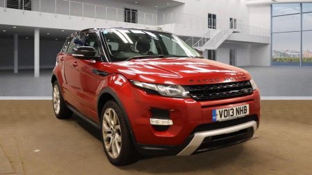 LAND ROVER RANGE ROVER EVOQUE 2.2 SD4 Dynamic Auto 4WD Euro 5 5dr