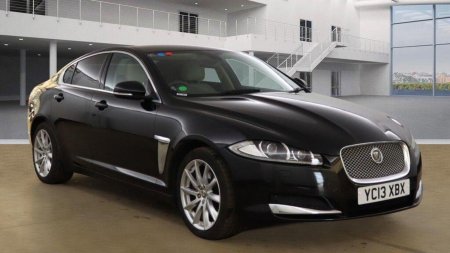 JAGUAR XF 2.2d Premium Luxury Auto Euro 5 (s/s) 4dr