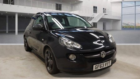 VAUXHALL ADAM 1.2 16v SLAM Euro 5 3dr